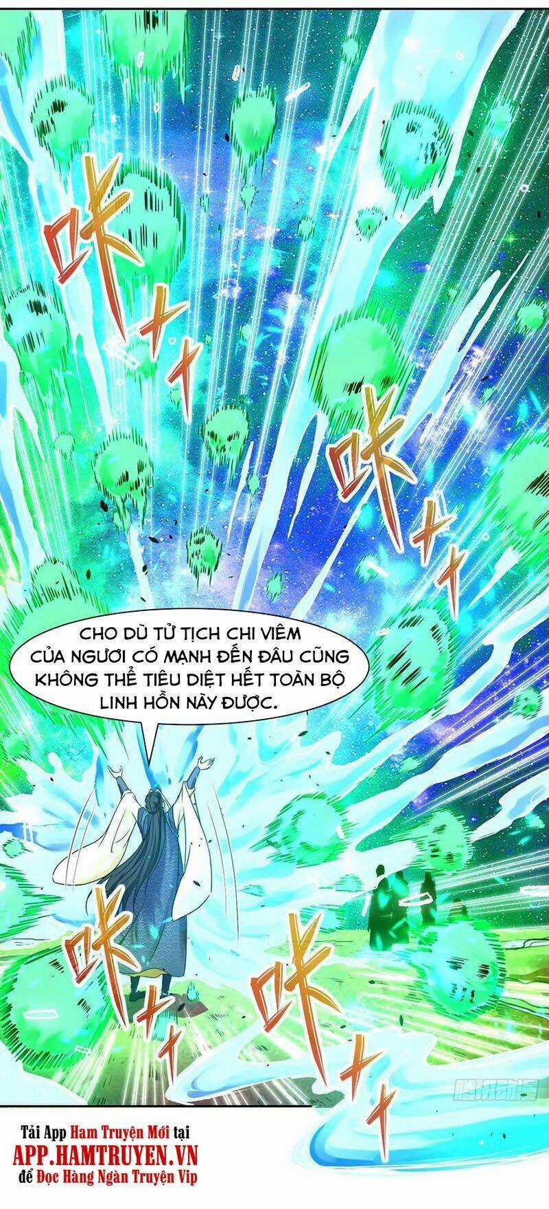 Sư Tỷ Của Ta Đông Đến Một Đám Chapter 157 trang 10