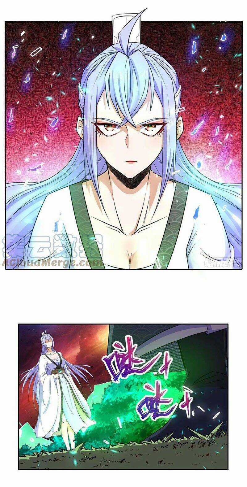 Sư Tỷ Của Ta Đông Đến Một Đám Chapter 157 trang 15