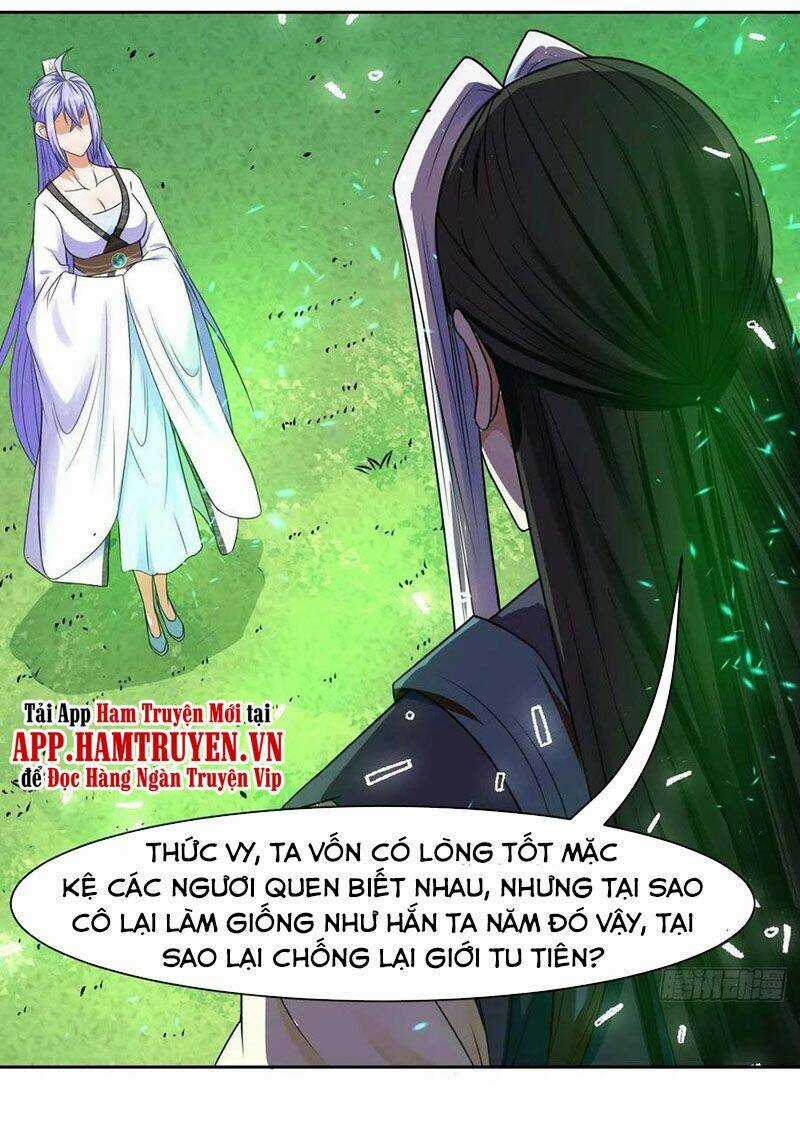 Sư Tỷ Của Ta Đông Đến Một Đám Chapter 157 trang 16