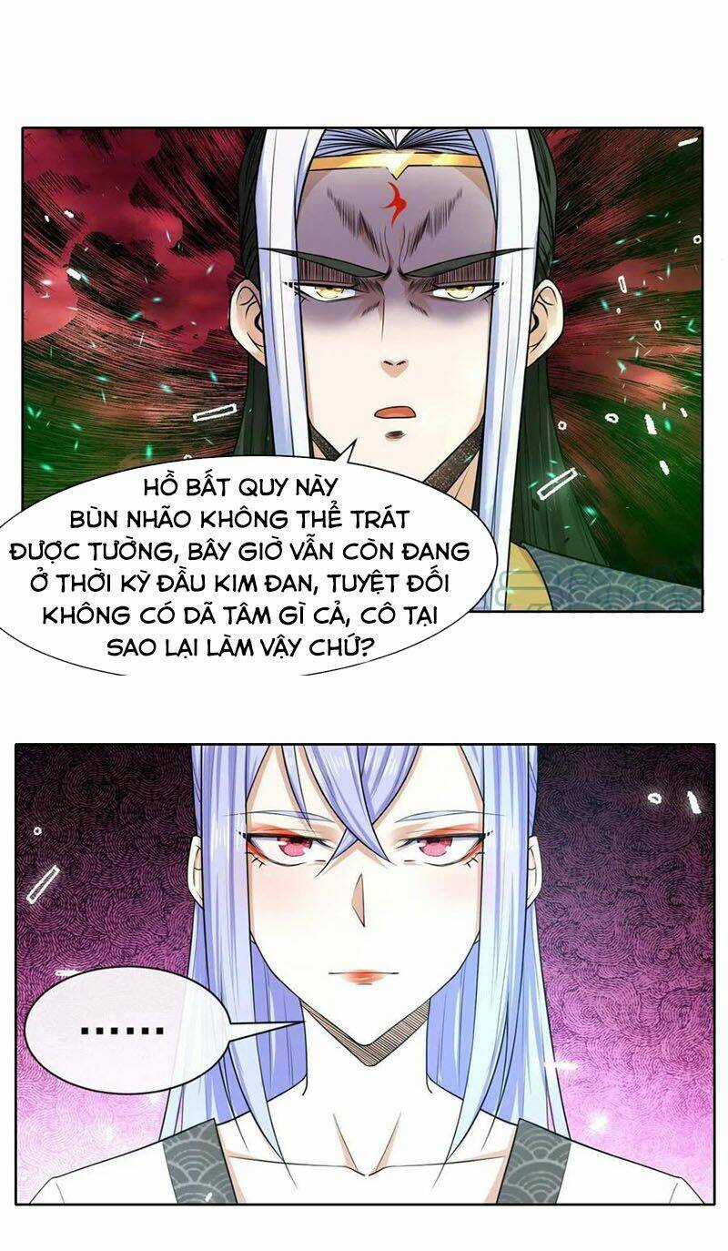 Sư Tỷ Của Ta Đông Đến Một Đám Chapter 157 trang 17