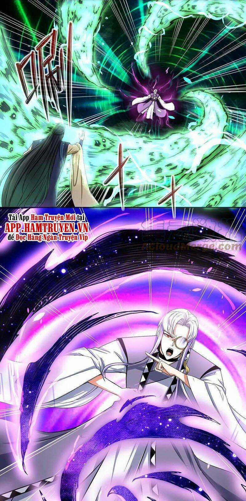 Sư Tỷ Của Ta Đông Đến Một Đám Chapter 157 trang 2