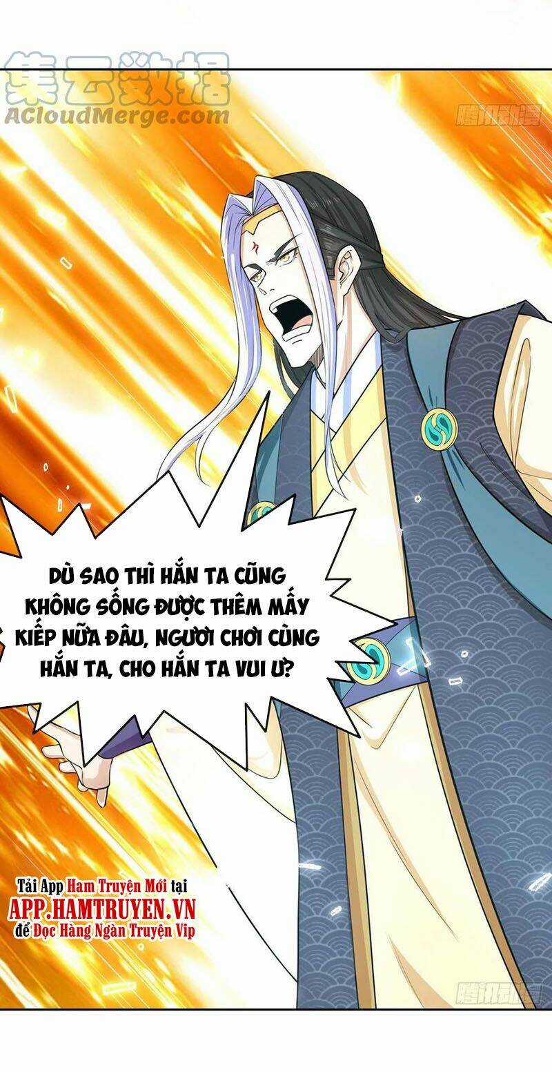 Sư Tỷ Của Ta Đông Đến Một Đám Chapter 157 trang 20