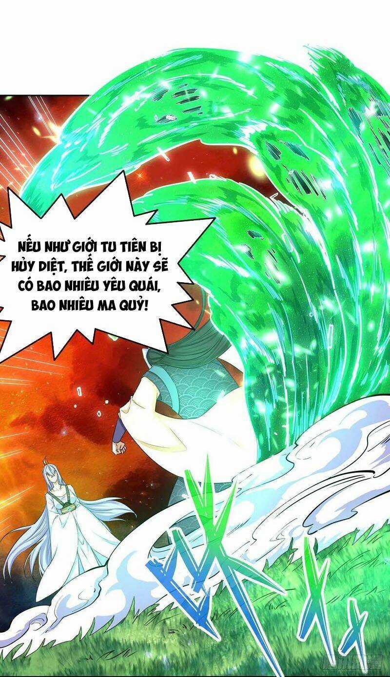 Sư Tỷ Của Ta Đông Đến Một Đám Chapter 157 trang 21