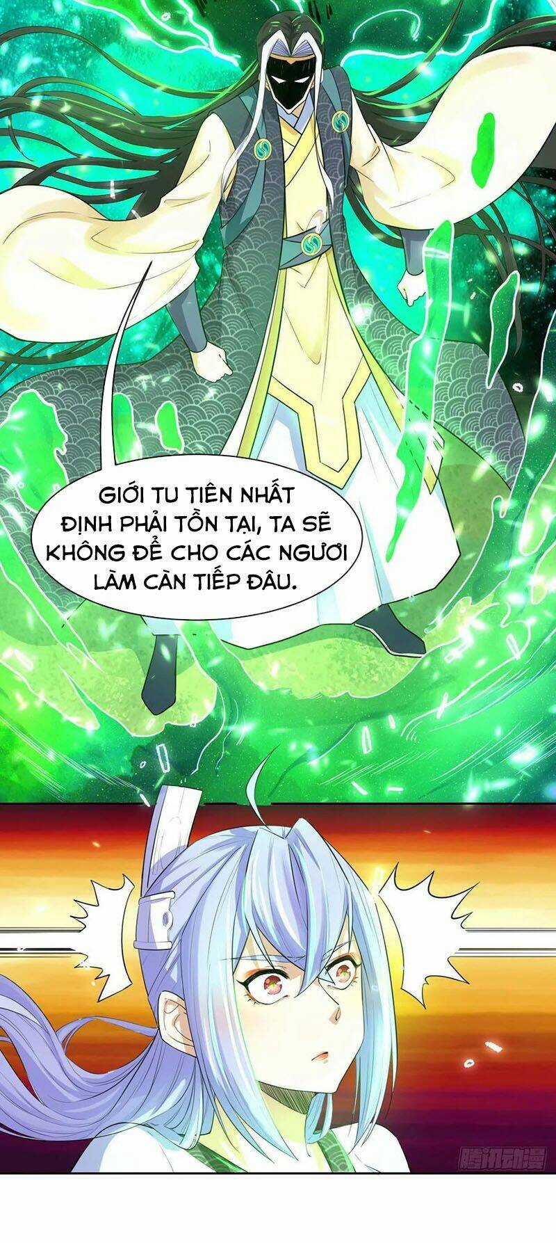 Sư Tỷ Của Ta Đông Đến Một Đám Chapter 157 trang 23