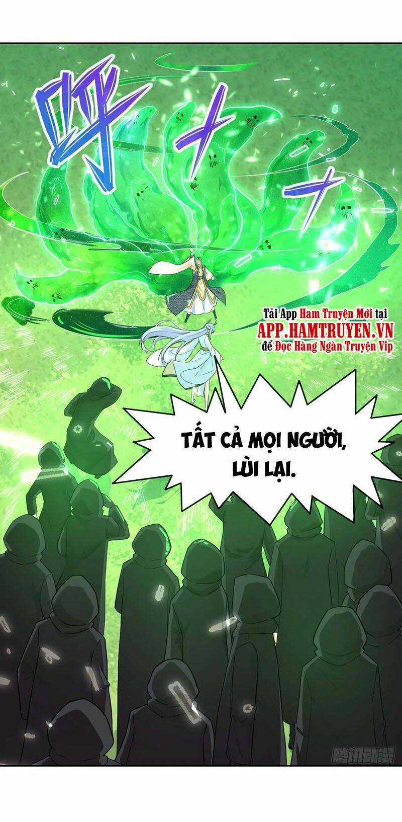 Sư Tỷ Của Ta Đông Đến Một Đám Chapter 157 trang 24