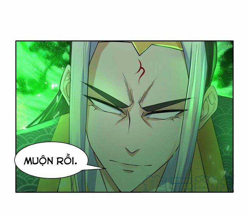 Sư Tỷ Của Ta Đông Đến Một Đám Chapter 157 trang 25