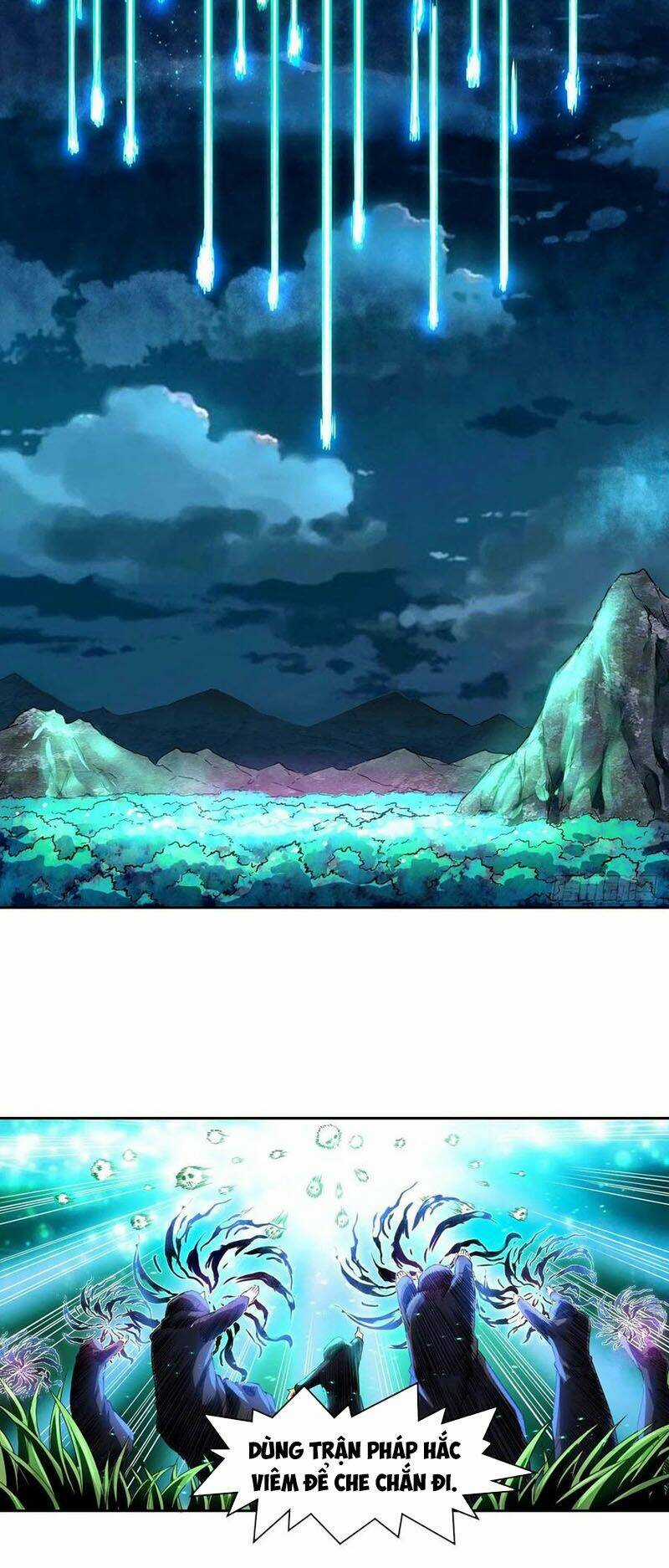 Sư Tỷ Của Ta Đông Đến Một Đám Chapter 157 trang 27