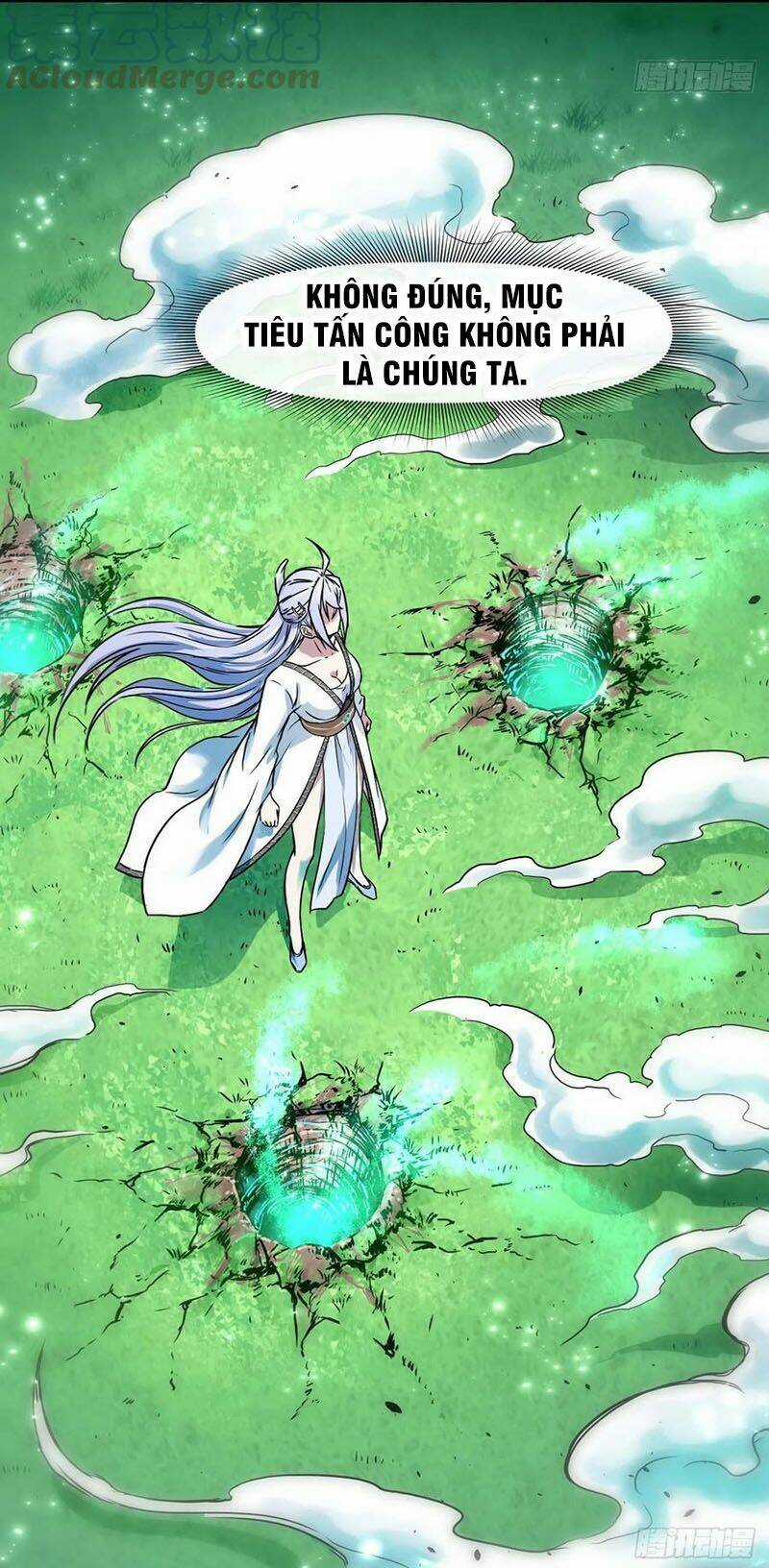 Sư Tỷ Của Ta Đông Đến Một Đám Chapter 157 trang 31