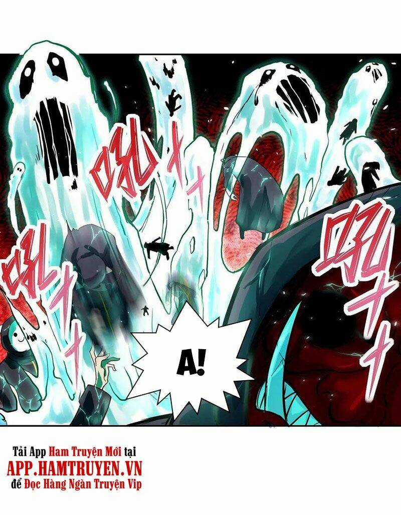 Sư Tỷ Của Ta Đông Đến Một Đám Chapter 157 trang 34