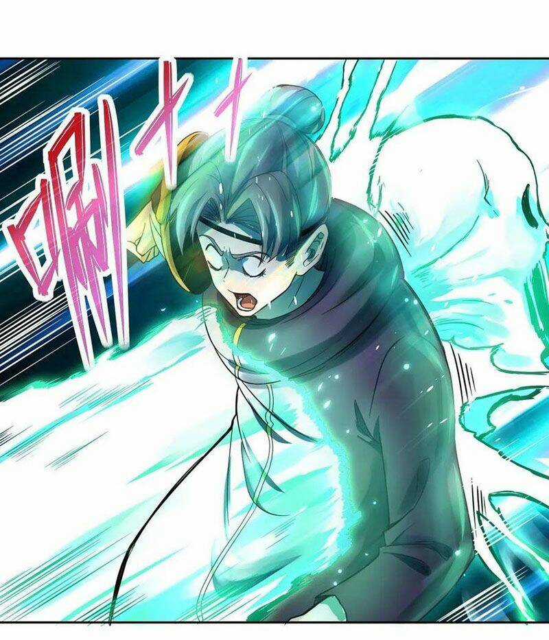 Sư Tỷ Của Ta Đông Đến Một Đám Chapter 157 trang 35