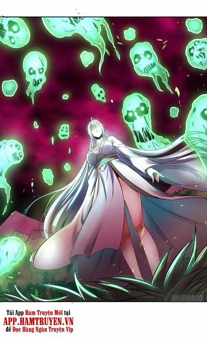 Sư Tỷ Của Ta Đông Đến Một Đám Chapter 157 trang 36