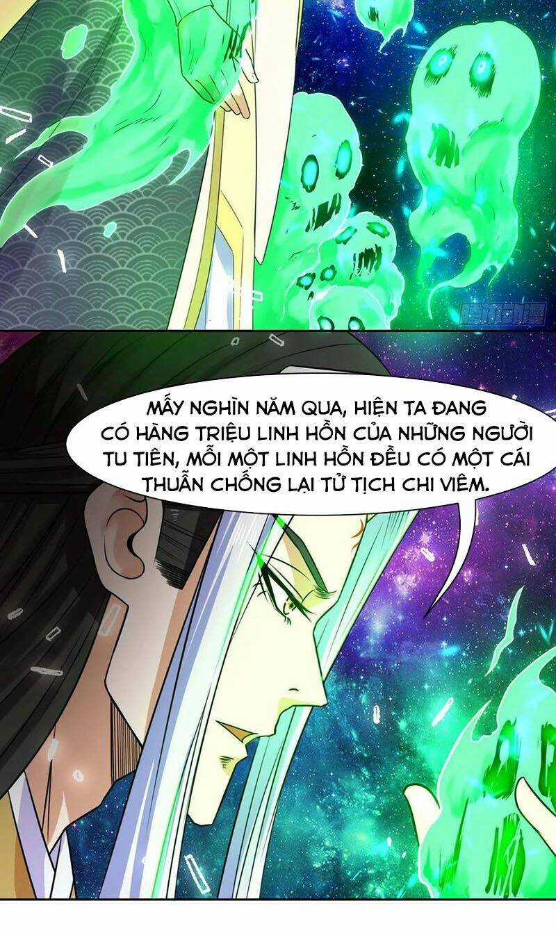 Sư Tỷ Của Ta Đông Đến Một Đám Chapter 157 trang 9
