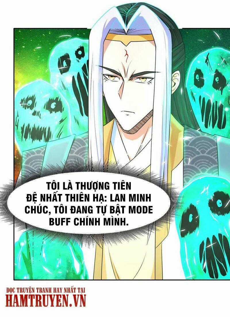Sư Tỷ Của Ta Đông Đến Một Đám Chapter 158 trang 0