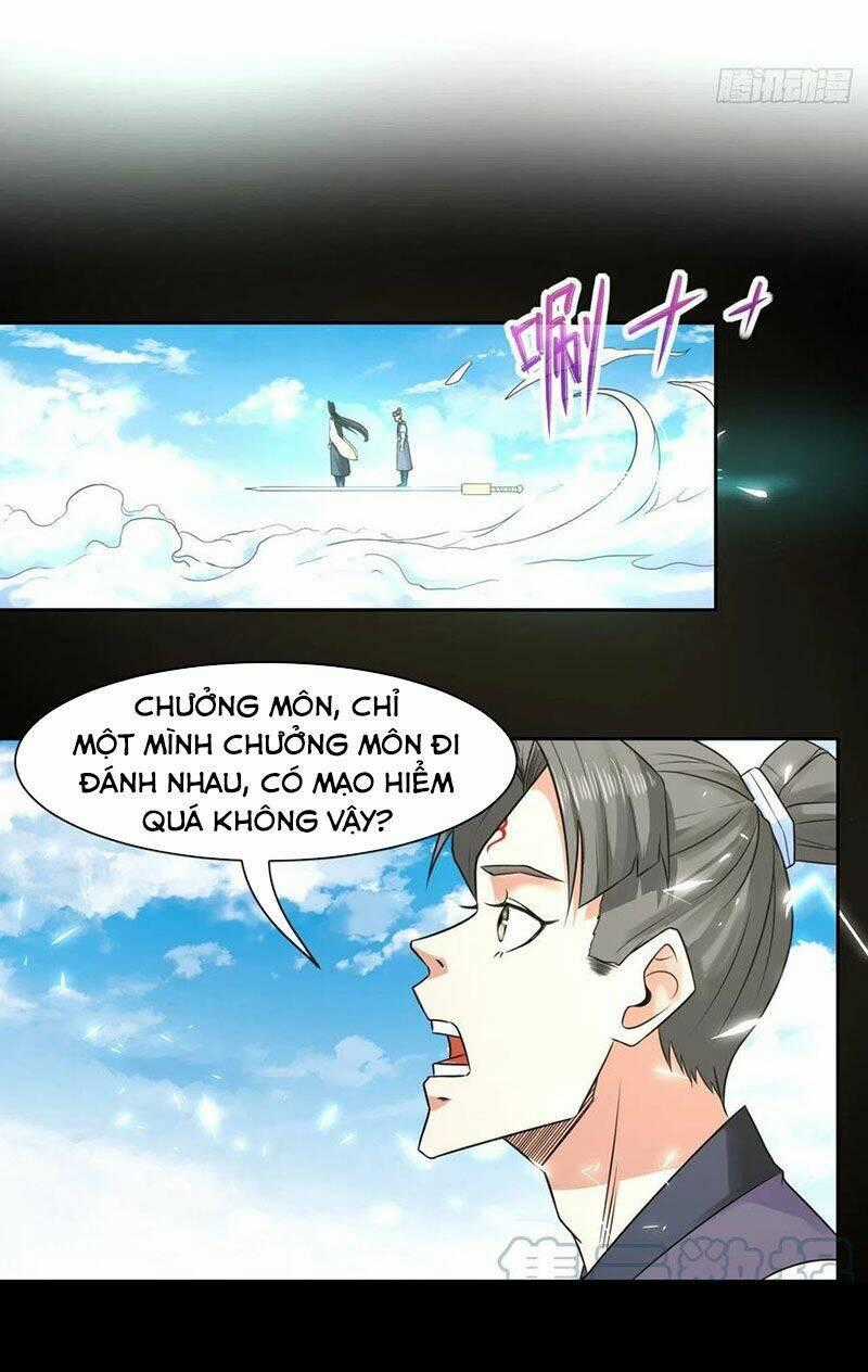 Sư Tỷ Của Ta Đông Đến Một Đám Chapter 158 trang 1
