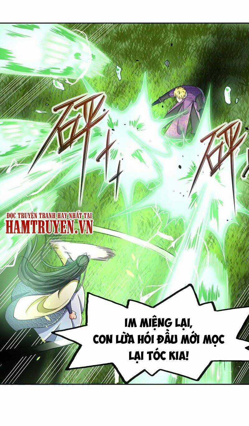 Sư Tỷ Của Ta Đông Đến Một Đám Chapter 158 trang 10