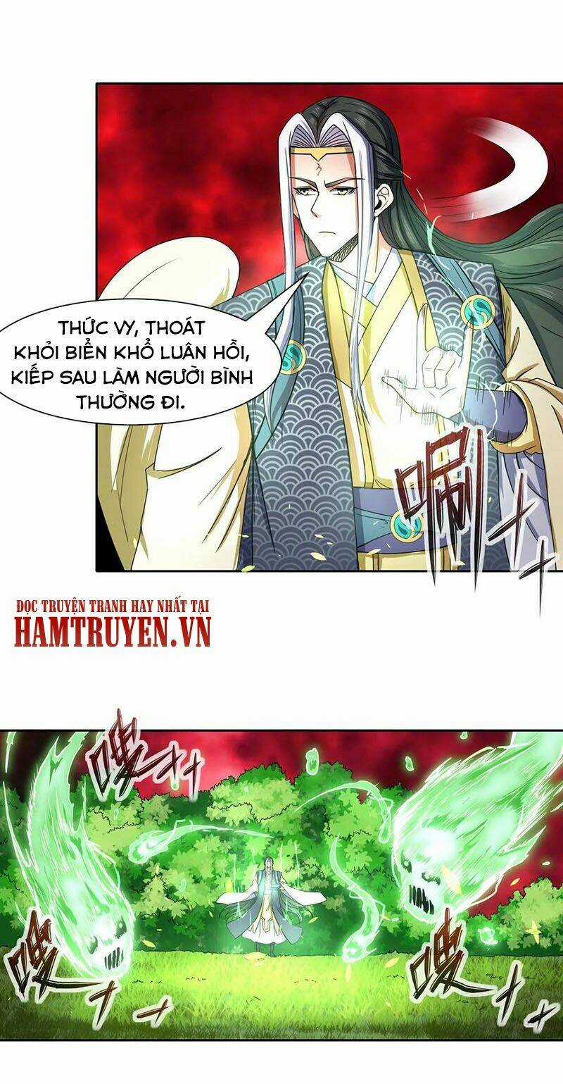 Sư Tỷ Của Ta Đông Đến Một Đám Chapter 158 trang 12