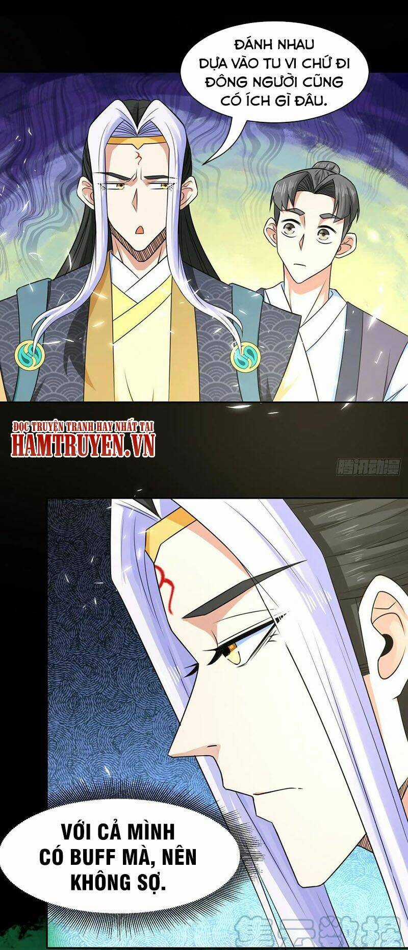 Sư Tỷ Của Ta Đông Đến Một Đám Chapter 158 trang 2