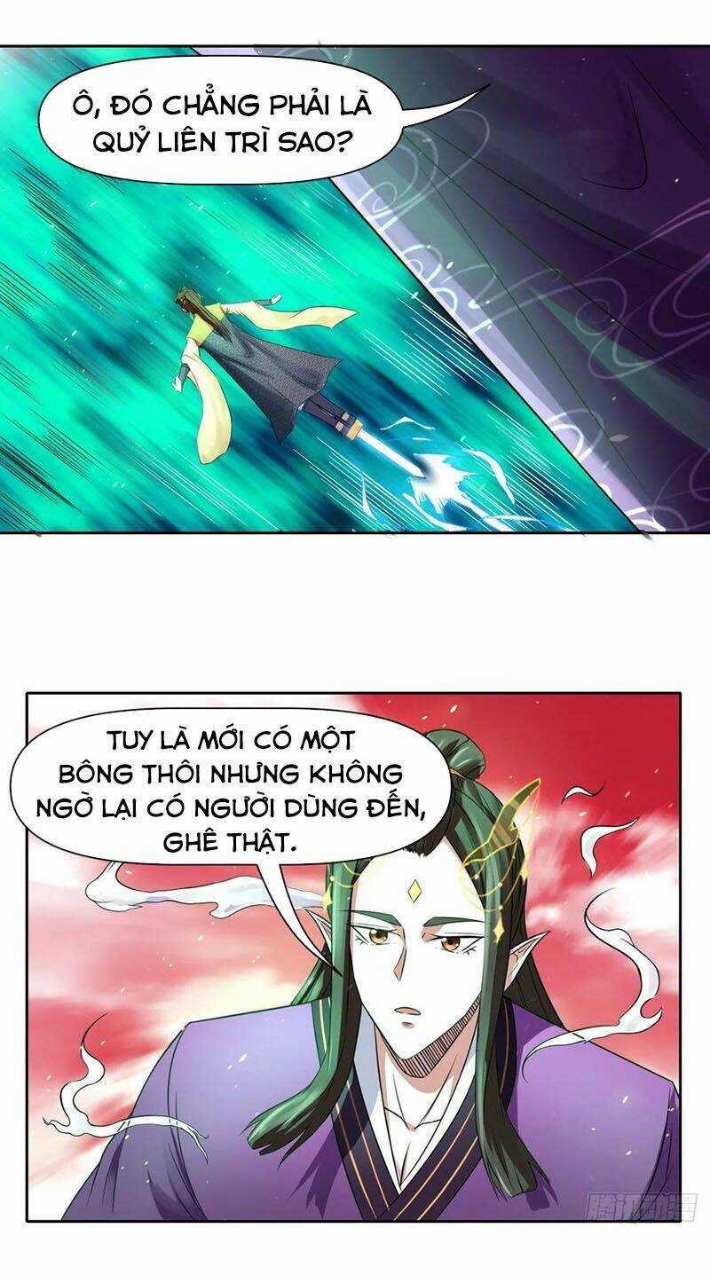 Sư Tỷ Của Ta Đông Đến Một Đám Chapter 158 trang 27