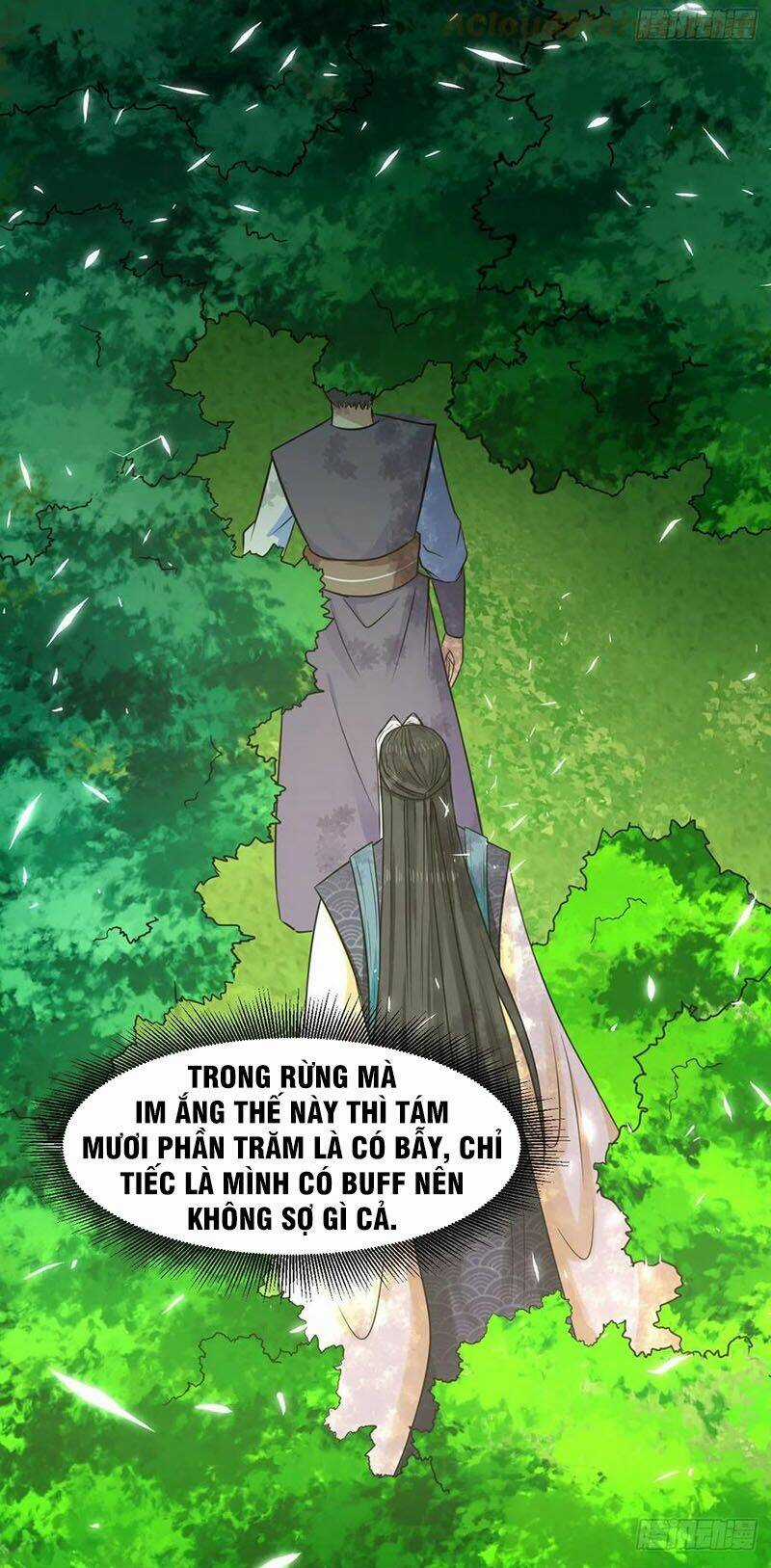 Sư Tỷ Của Ta Đông Đến Một Đám Chapter 158 trang 3