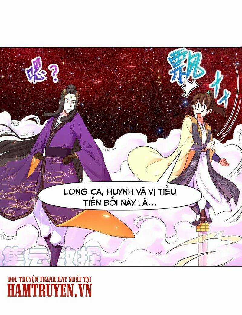 Sư Tỷ Của Ta Đông Đến Một Đám Chapter 158 trang 30