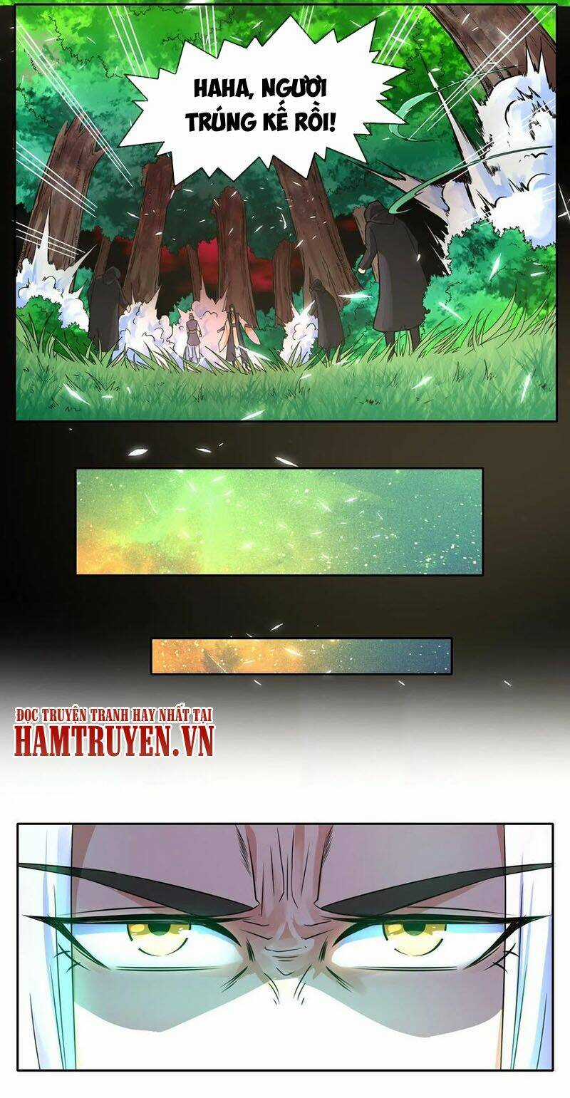 Sư Tỷ Của Ta Đông Đến Một Đám Chapter 158 trang 4