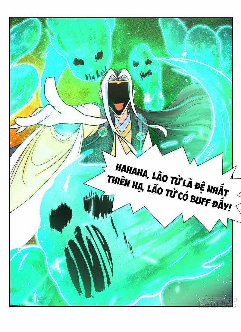 Sư Tỷ Của Ta Đông Đến Một Đám Chapter 158 trang 5