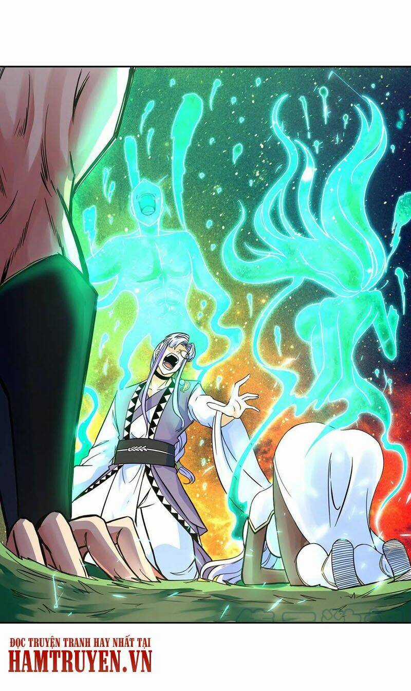 Sư Tỷ Của Ta Đông Đến Một Đám Chapter 158 trang 6