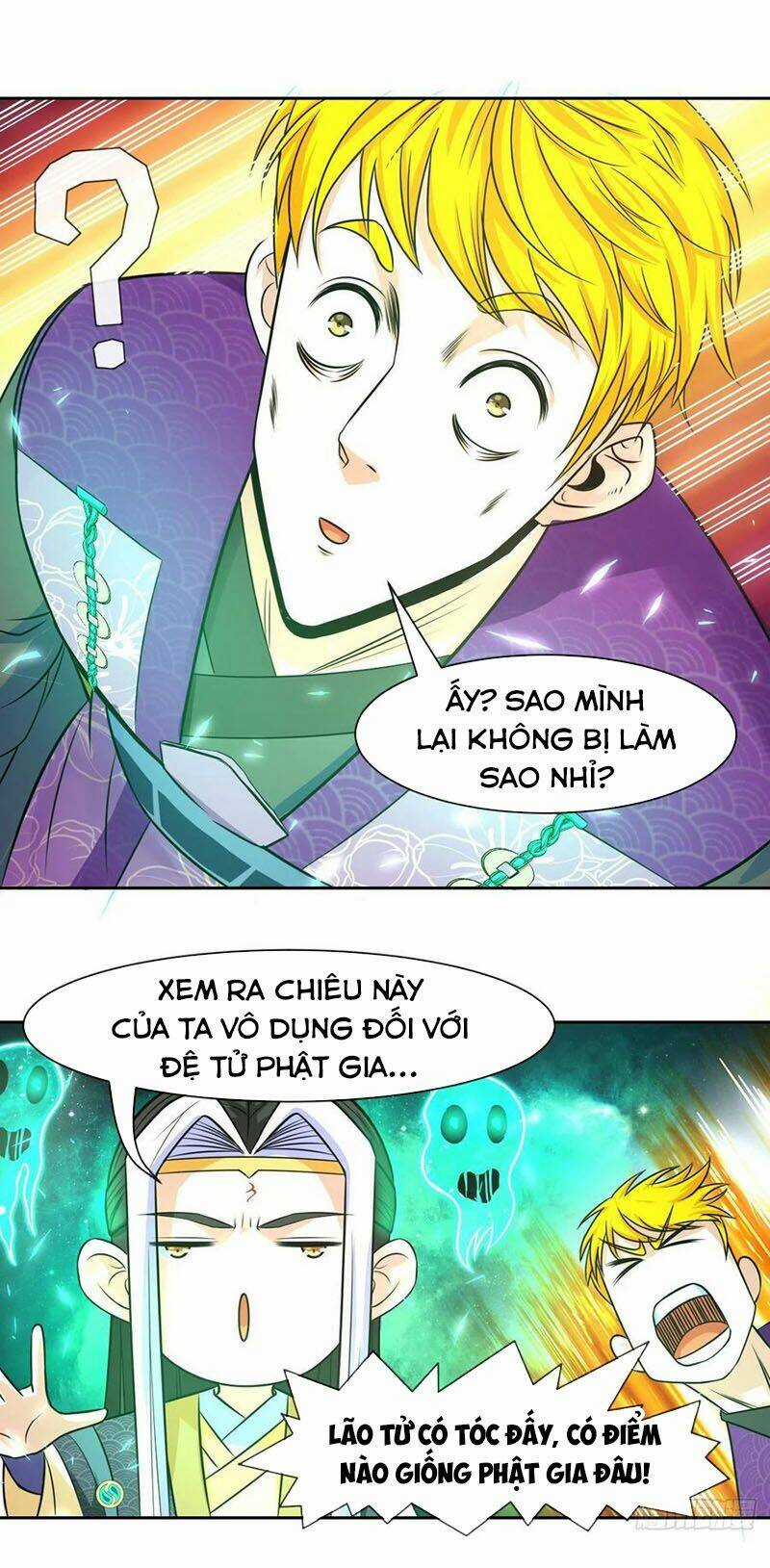 Sư Tỷ Của Ta Đông Đến Một Đám Chapter 158 trang 7
