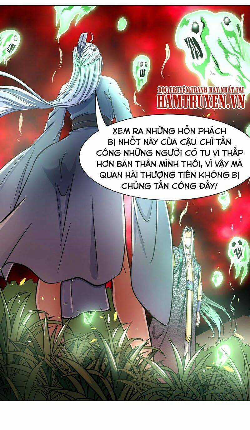 Sư Tỷ Của Ta Đông Đến Một Đám Chapter 158 trang 8