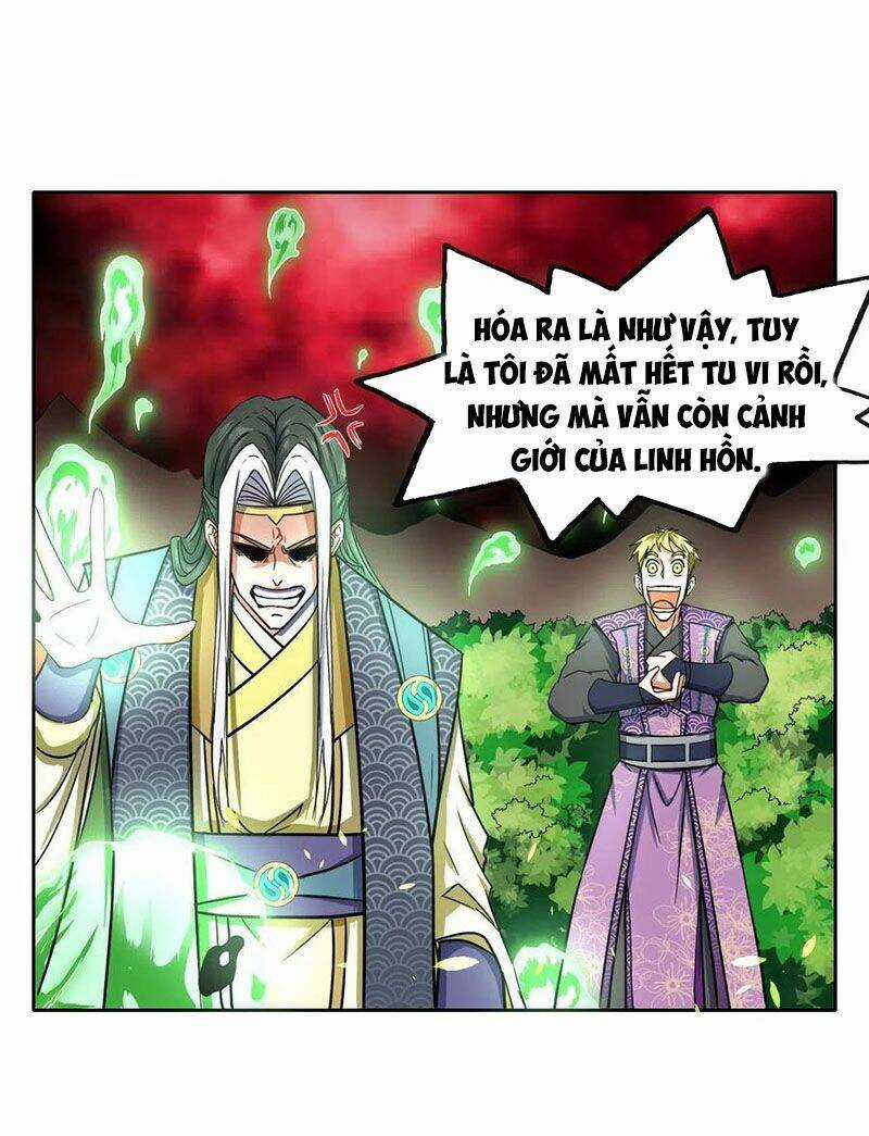 Sư Tỷ Của Ta Đông Đến Một Đám Chapter 158 trang 9