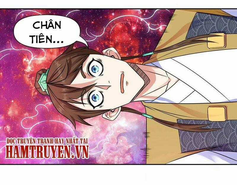 Sư Tỷ Của Ta Đông Đến Một Đám Chapter 159 trang 0