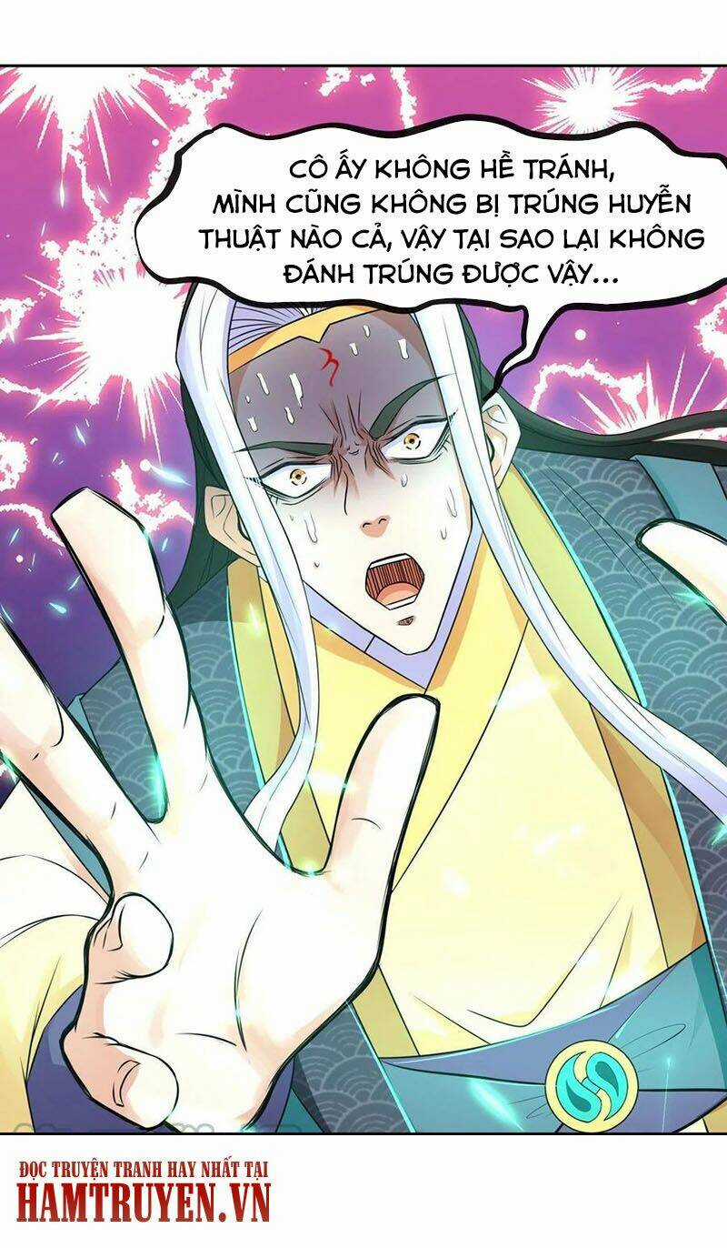 Sư Tỷ Của Ta Đông Đến Một Đám Chapter 159 trang 14