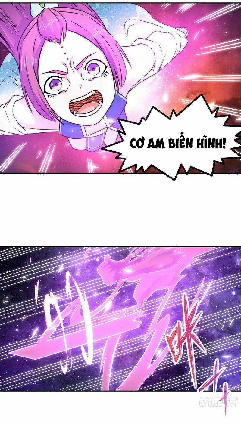 Sư Tỷ Của Ta Đông Đến Một Đám Chapter 159 trang 19