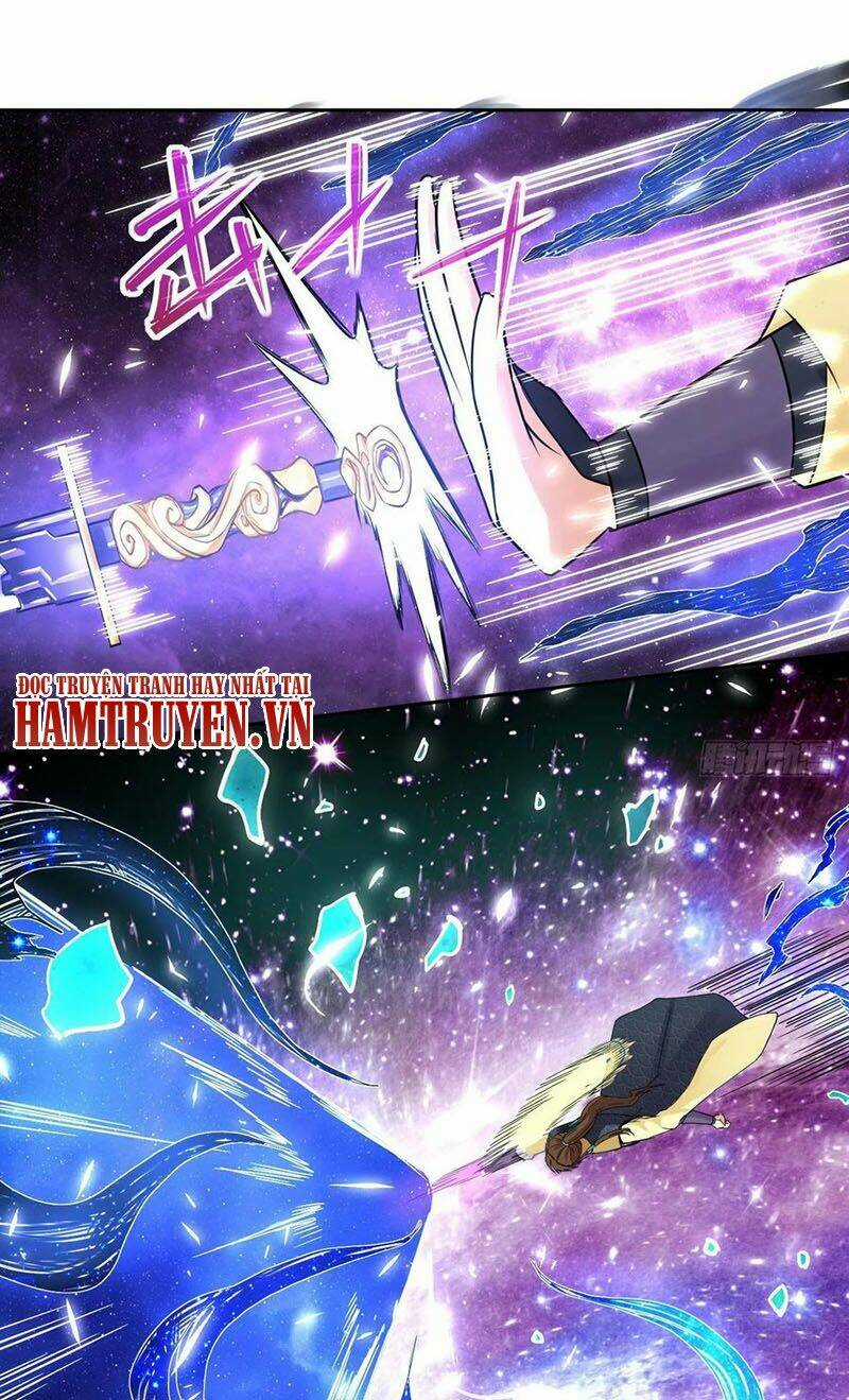 Sư Tỷ Của Ta Đông Đến Một Đám Chapter 159 trang 20