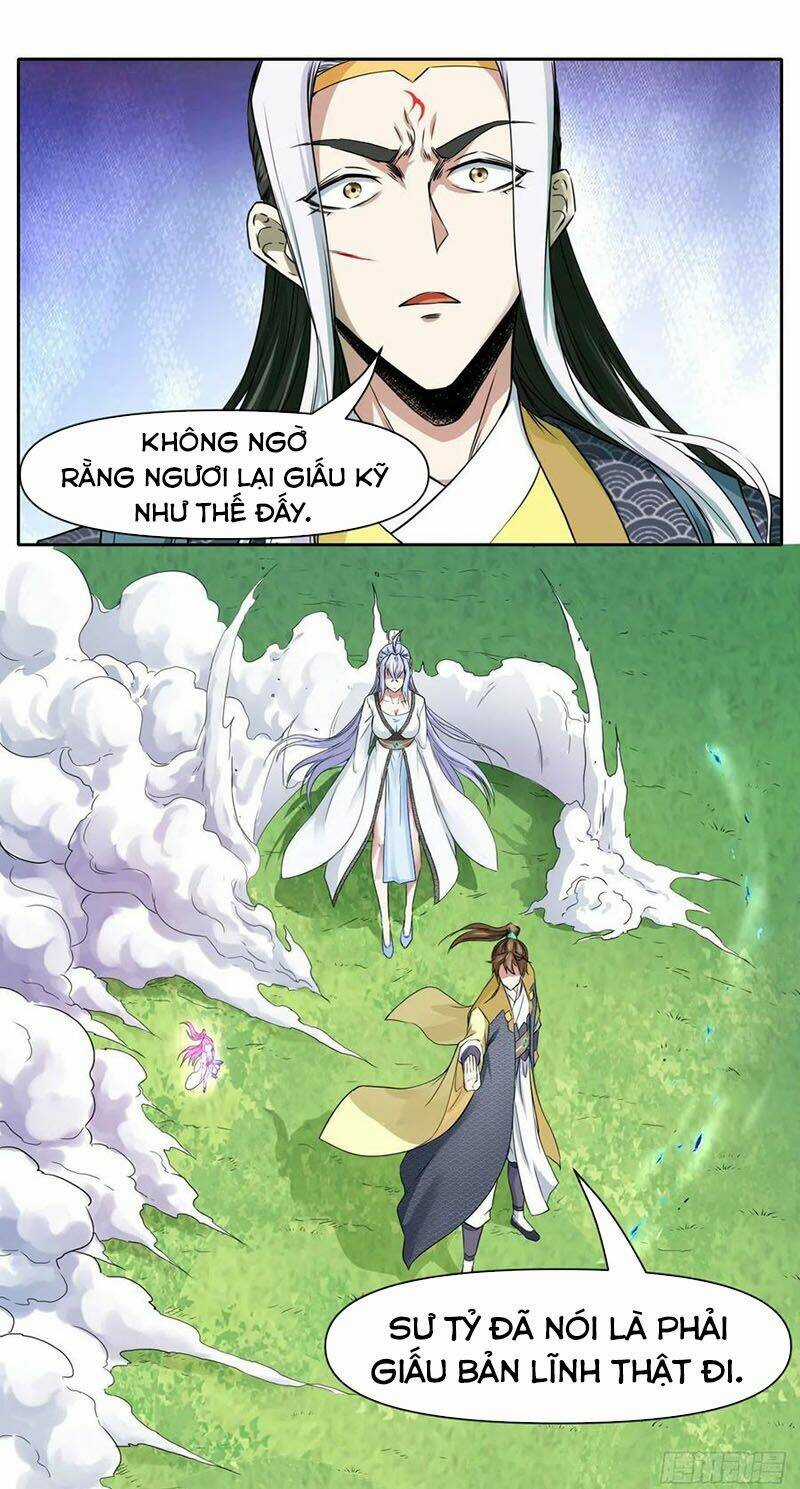 Sư Tỷ Của Ta Đông Đến Một Đám Chapter 159 trang 23