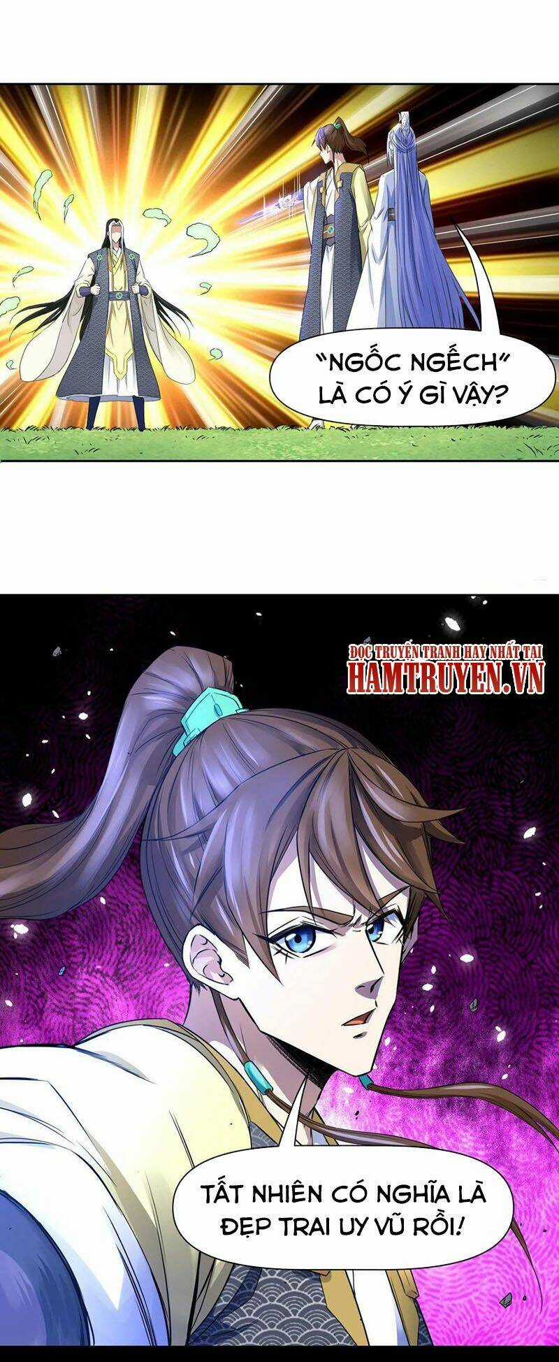 Sư Tỷ Của Ta Đông Đến Một Đám Chapter 159 trang 30