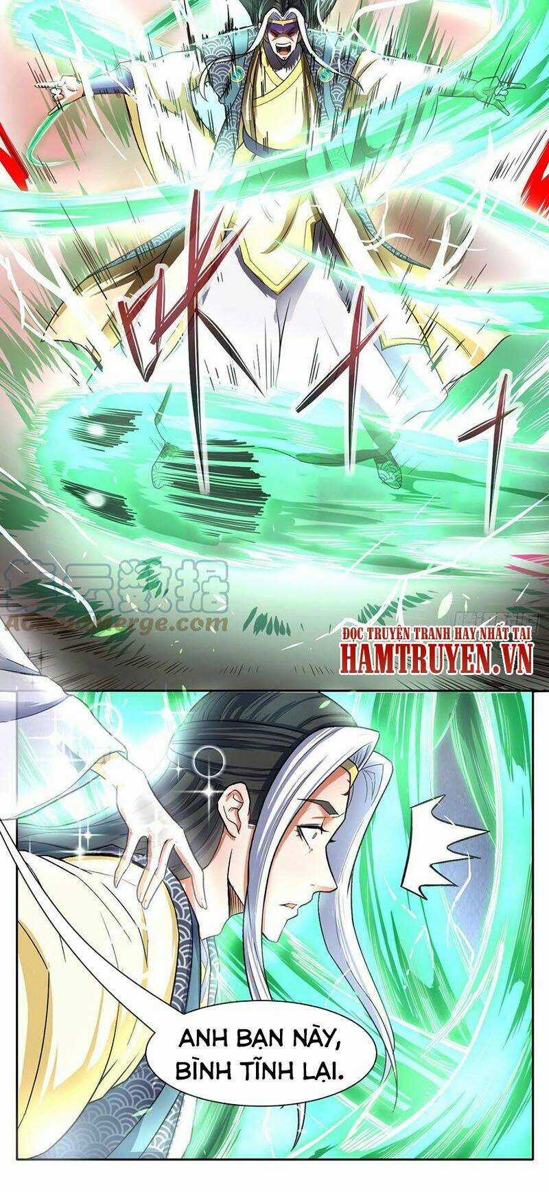 Sư Tỷ Của Ta Đông Đến Một Đám Chapter 159 trang 32