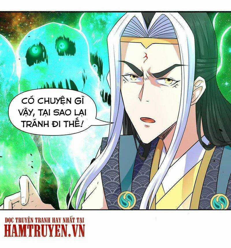 Sư Tỷ Của Ta Đông Đến Một Đám Chapter 159 trang 8