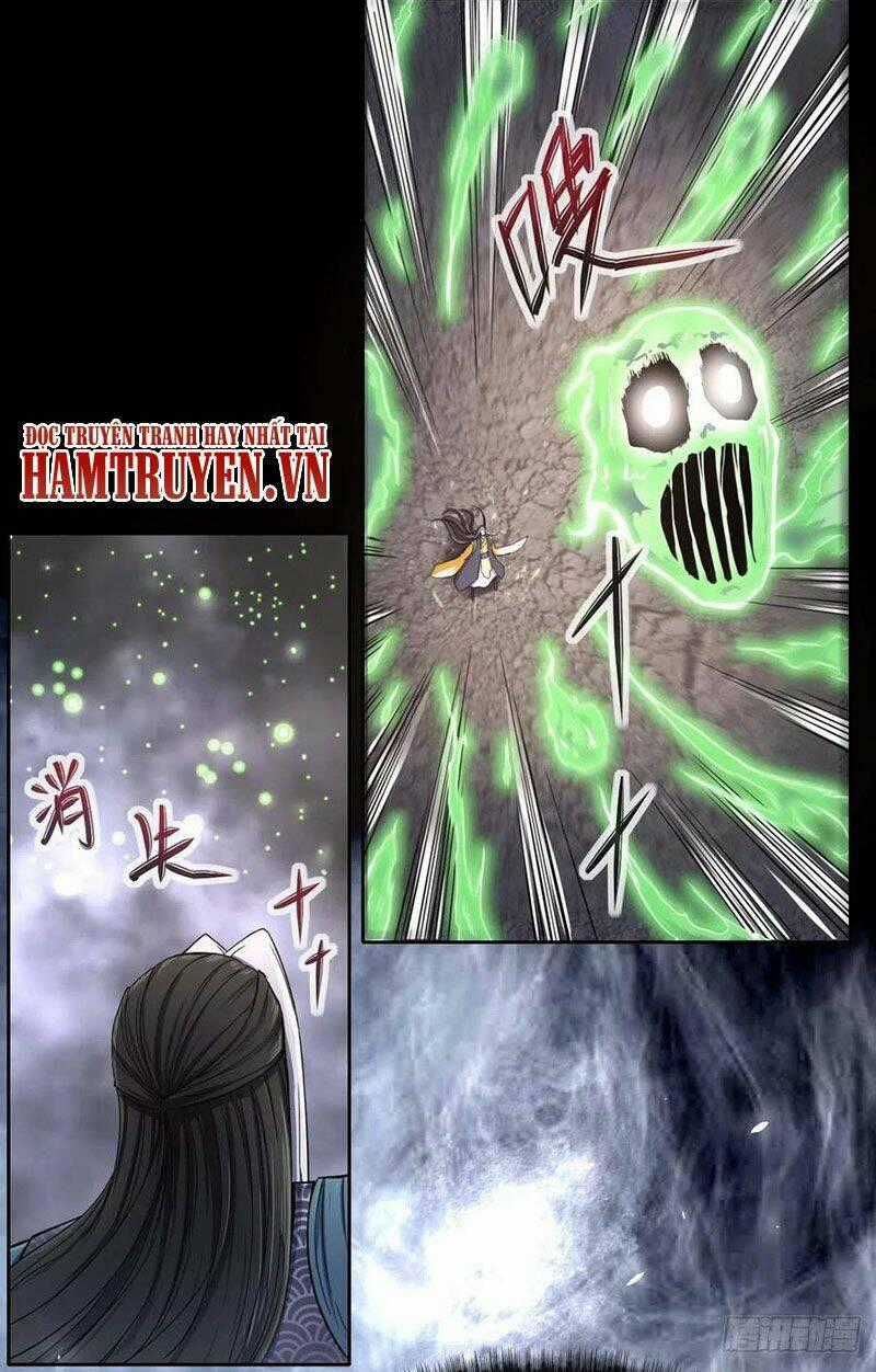 Sư Tỷ Của Ta Đông Đến Một Đám Chapter 160 trang 0