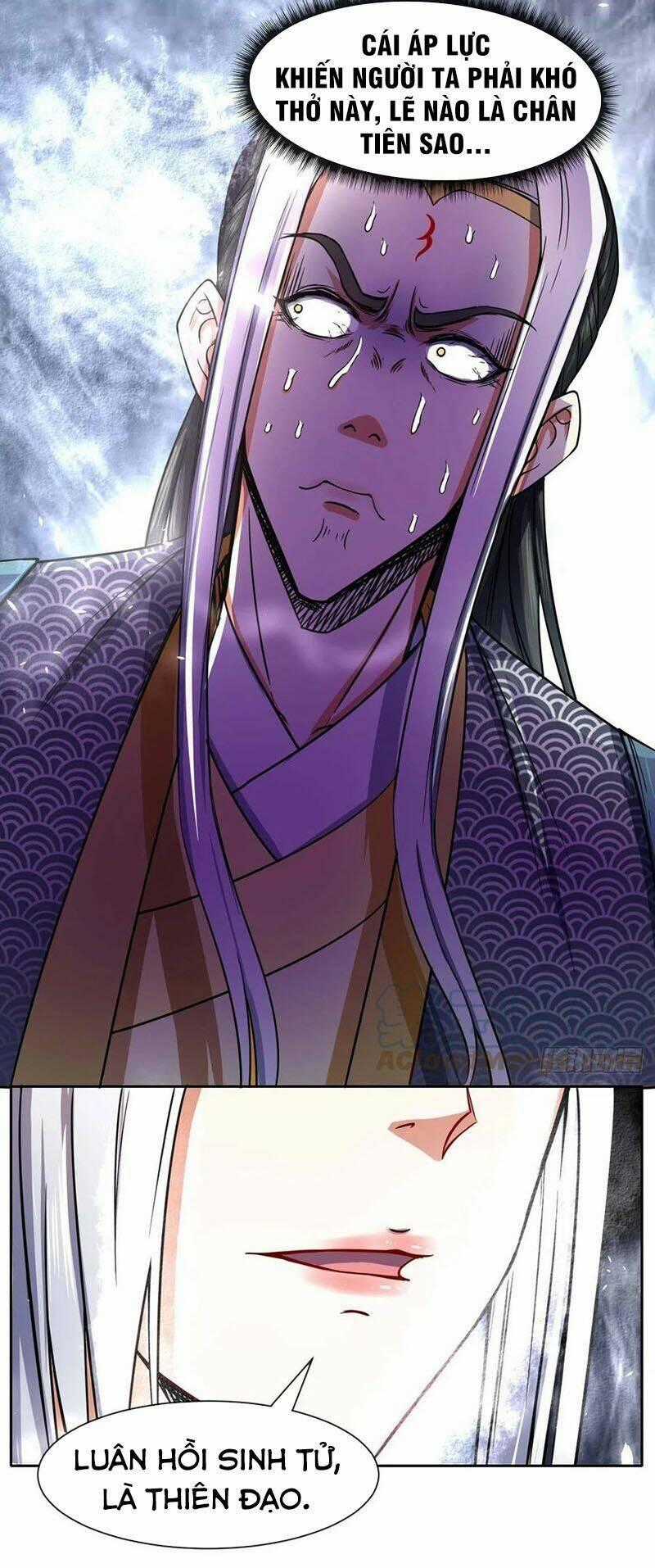 Sư Tỷ Của Ta Đông Đến Một Đám Chapter 160 trang 1