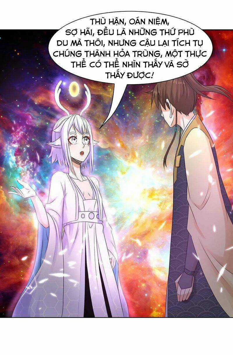 Sư Tỷ Của Ta Đông Đến Một Đám Chapter 160 trang 11