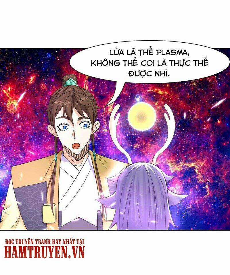 Sư Tỷ Của Ta Đông Đến Một Đám Chapter 160 trang 12