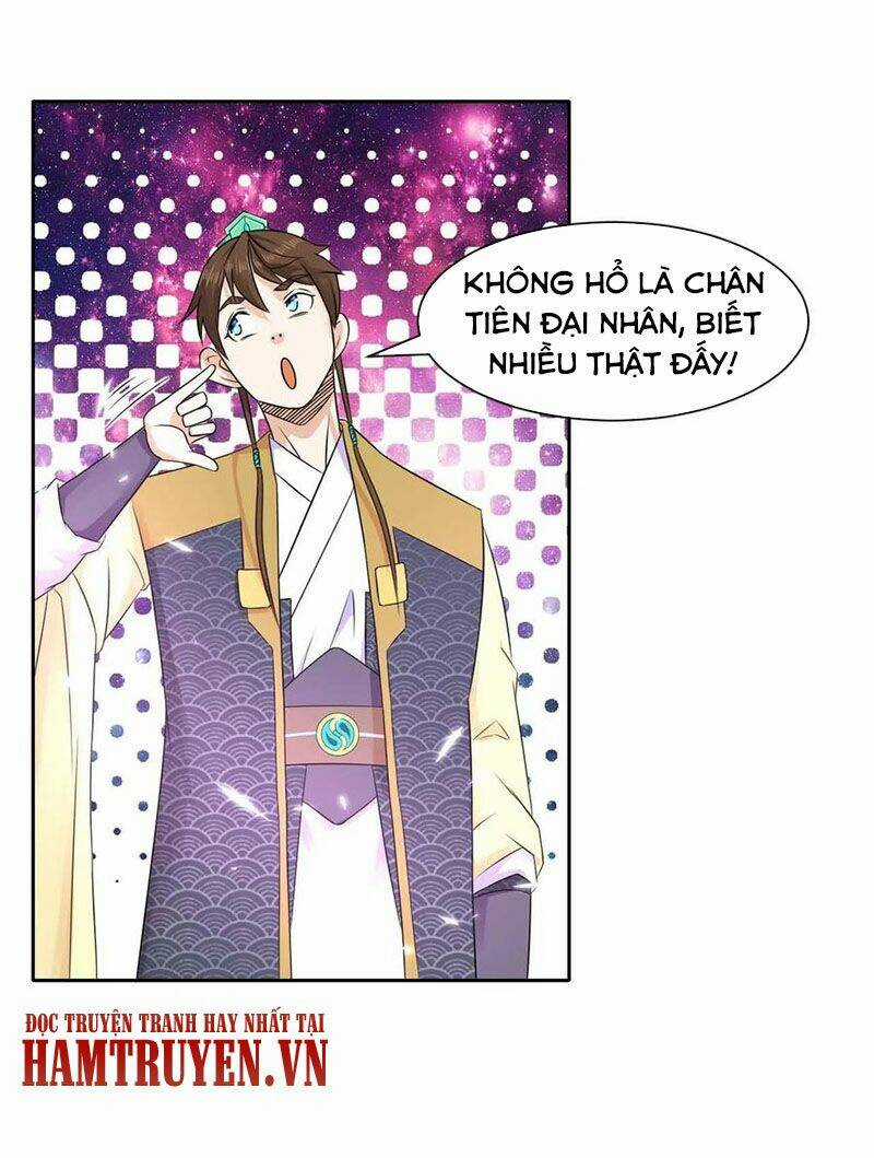 Sư Tỷ Của Ta Đông Đến Một Đám Chapter 160 trang 14