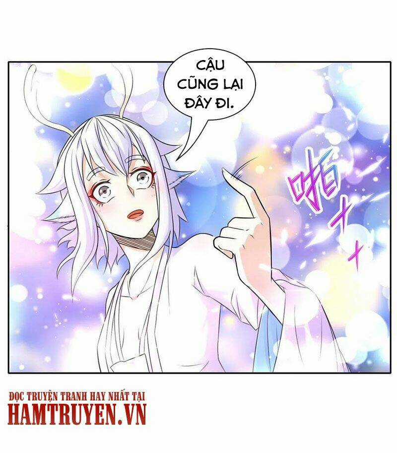 Sư Tỷ Của Ta Đông Đến Một Đám Chapter 160 trang 16