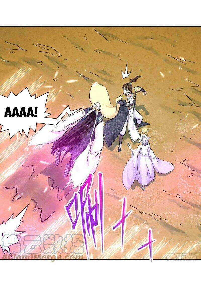 Sư Tỷ Của Ta Đông Đến Một Đám Chapter 160 trang 17