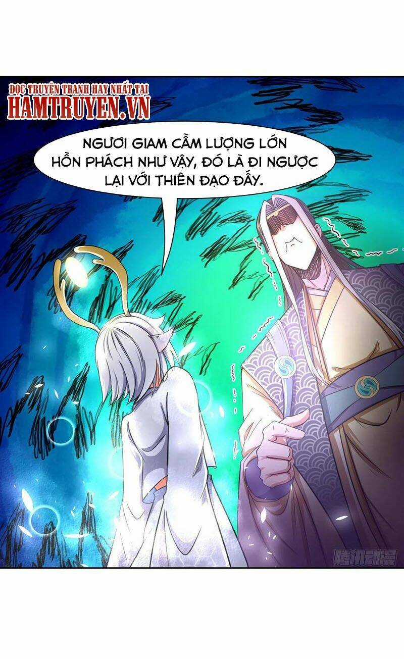 Sư Tỷ Của Ta Đông Đến Một Đám Chapter 160 trang 2