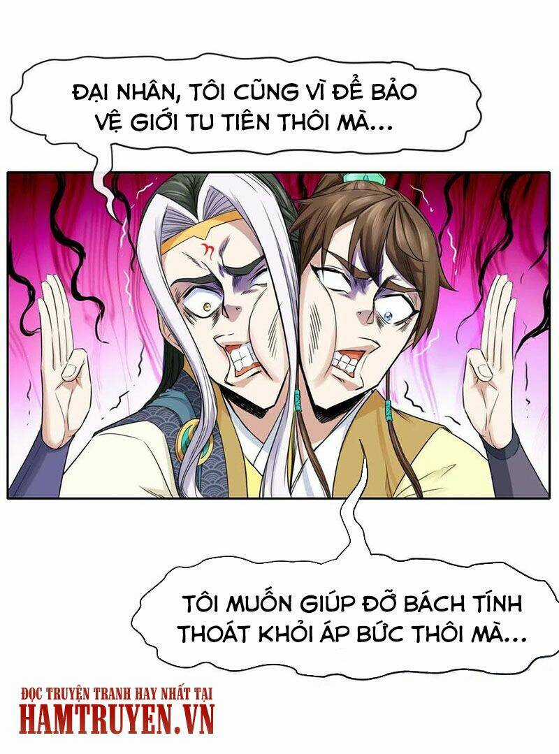 Sư Tỷ Của Ta Đông Đến Một Đám Chapter 160 trang 20
