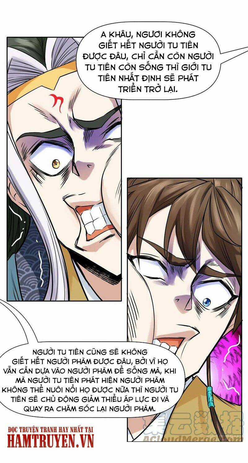 Sư Tỷ Của Ta Đông Đến Một Đám Chapter 160 trang 22