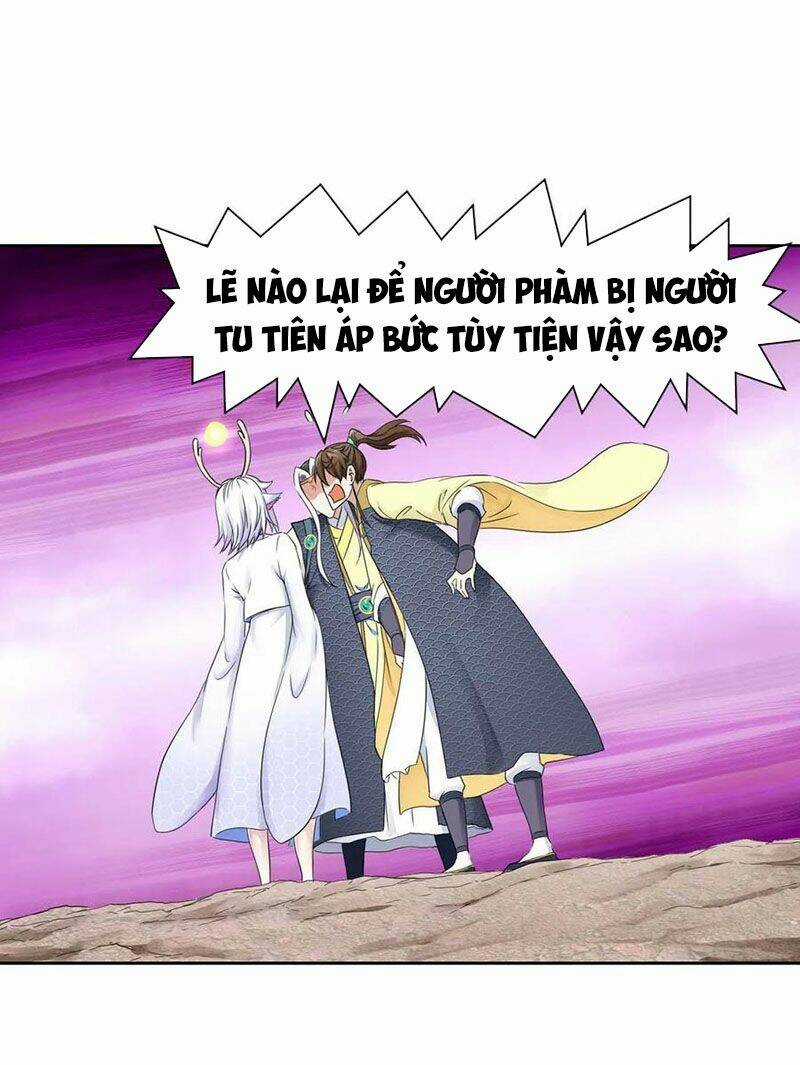 Sư Tỷ Của Ta Đông Đến Một Đám Chapter 160 trang 23