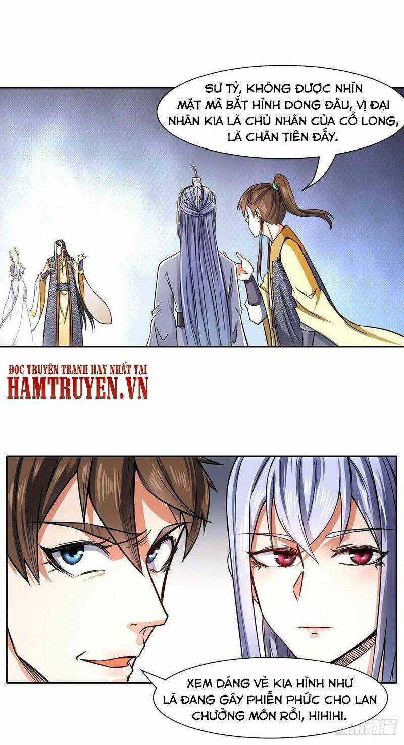 Sư Tỷ Của Ta Đông Đến Một Đám Chapter 160 trang 4